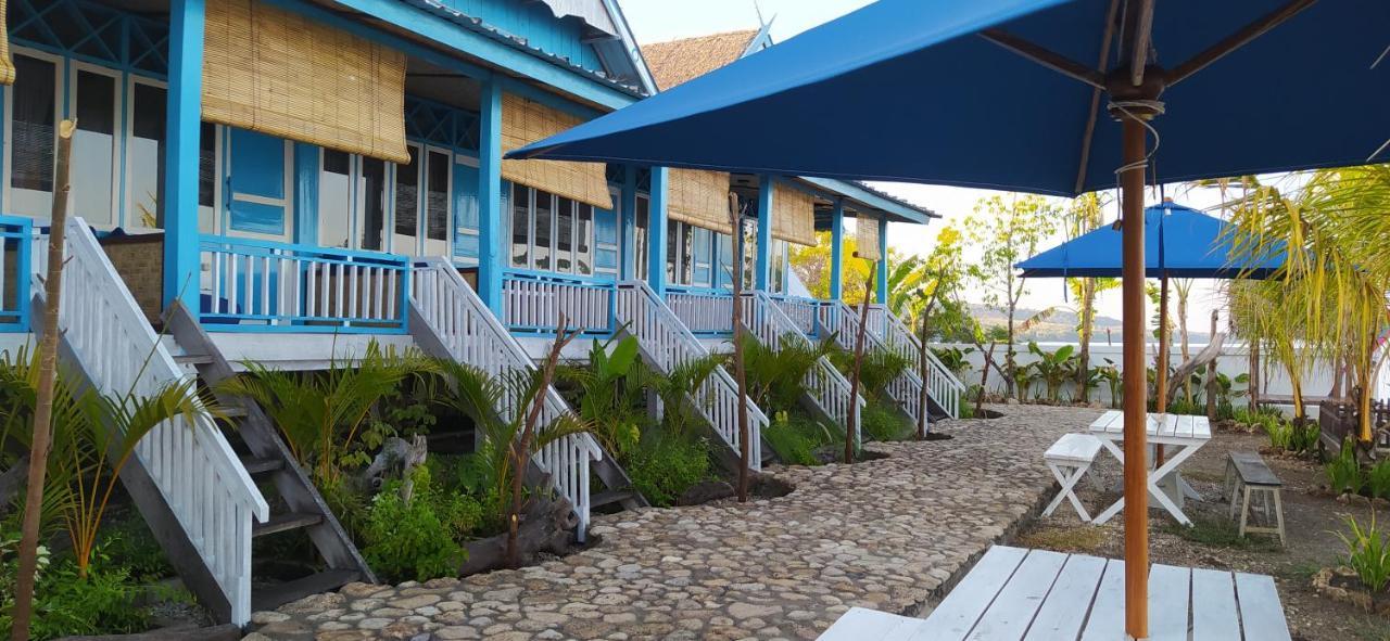 Moyo Island Resort Zewnętrze zdjęcie