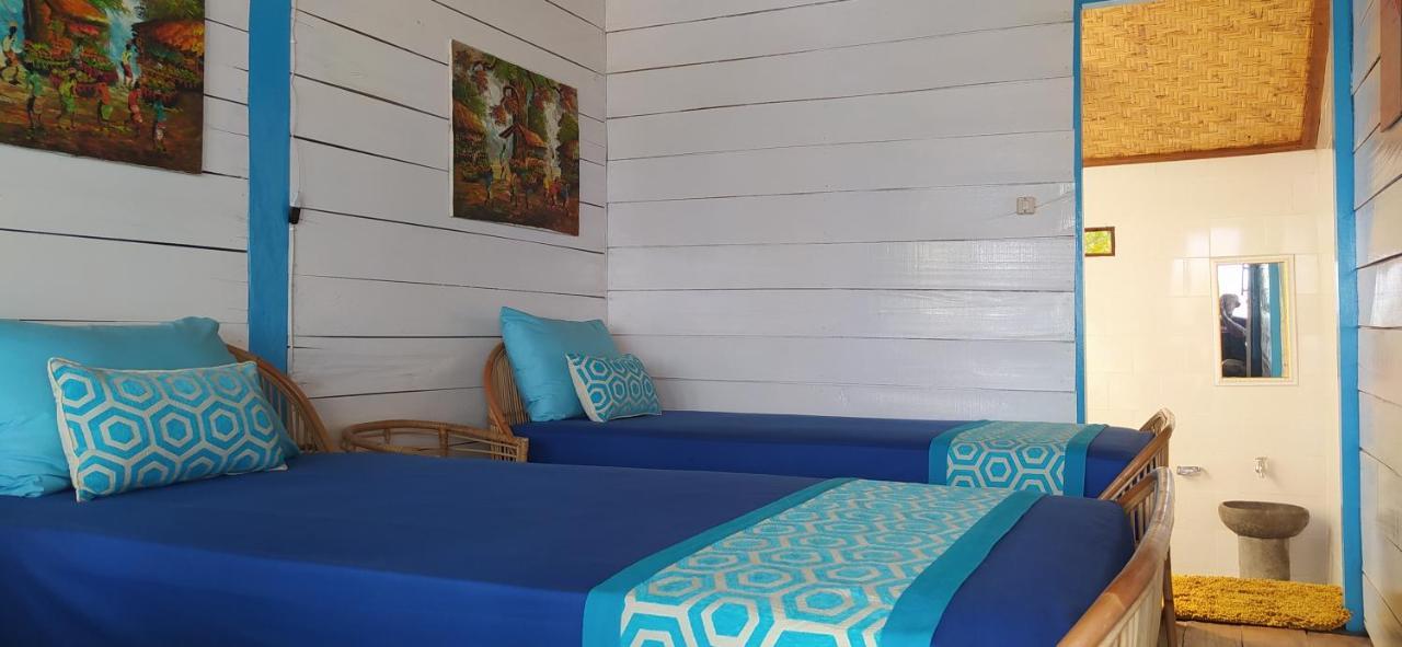 Moyo Island Resort Zewnętrze zdjęcie