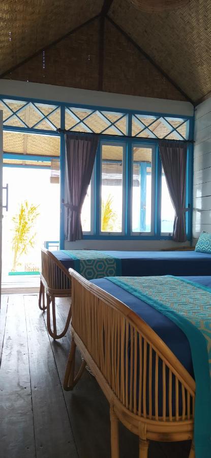 Moyo Island Resort Zewnętrze zdjęcie