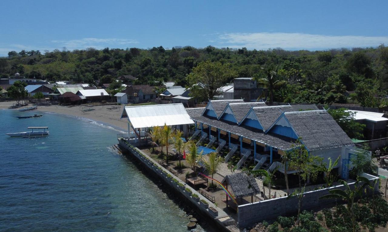 Moyo Island Resort Zewnętrze zdjęcie