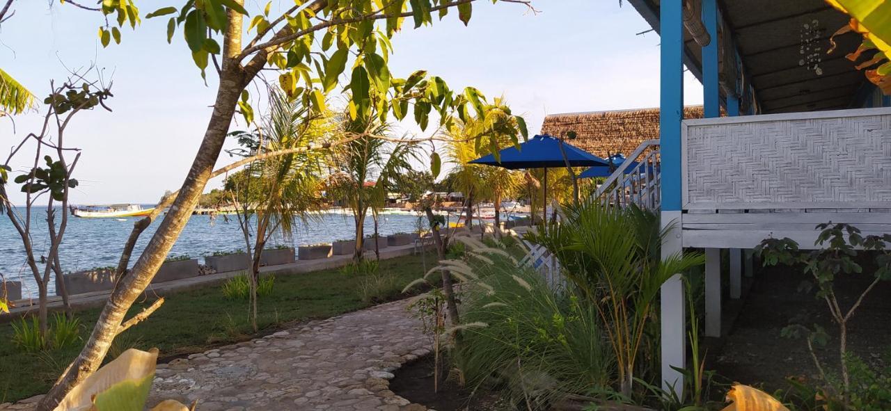 Moyo Island Resort Zewnętrze zdjęcie