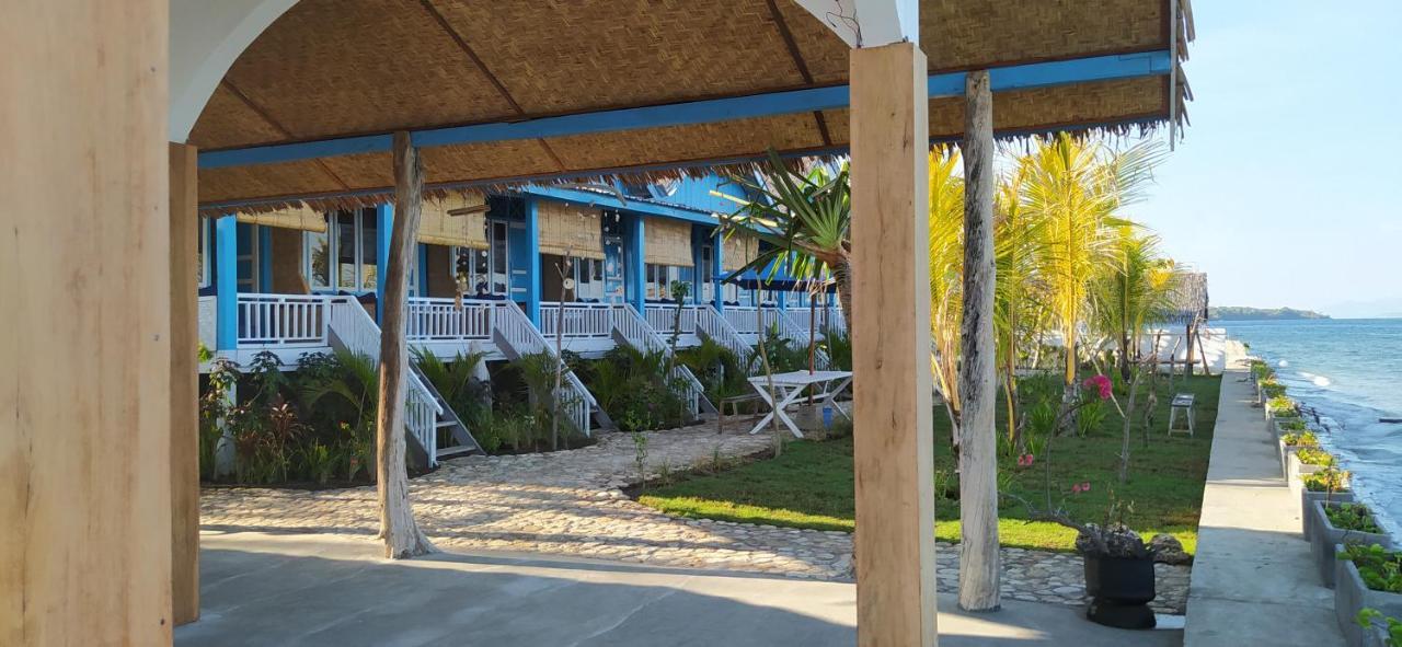 Moyo Island Resort Zewnętrze zdjęcie