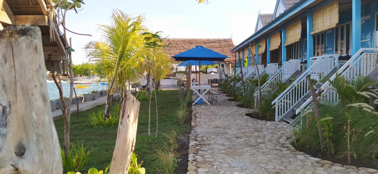 Moyo Island Resort Zewnętrze zdjęcie