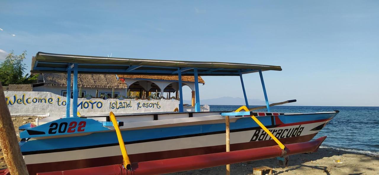 Moyo Island Resort Zewnętrze zdjęcie