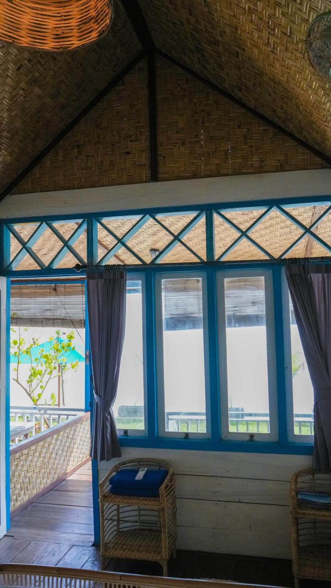 Moyo Island Resort Zewnętrze zdjęcie