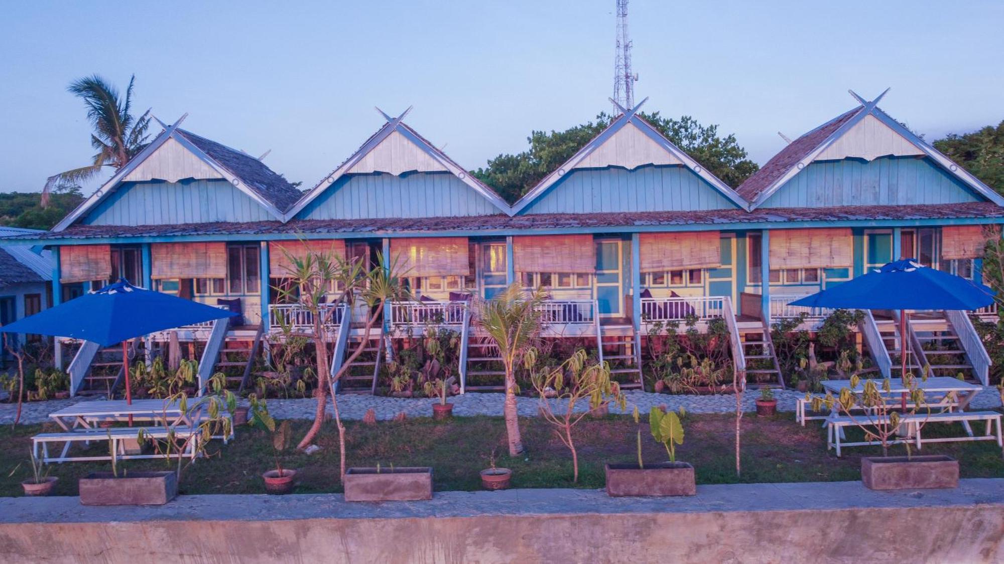Moyo Island Resort Zewnętrze zdjęcie