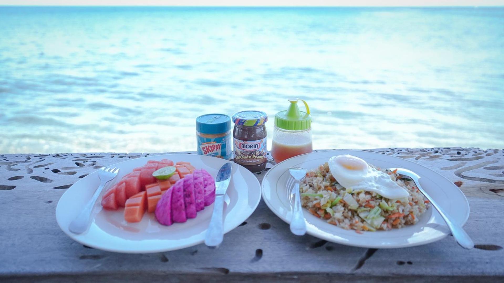 Moyo Island Resort Zewnętrze zdjęcie