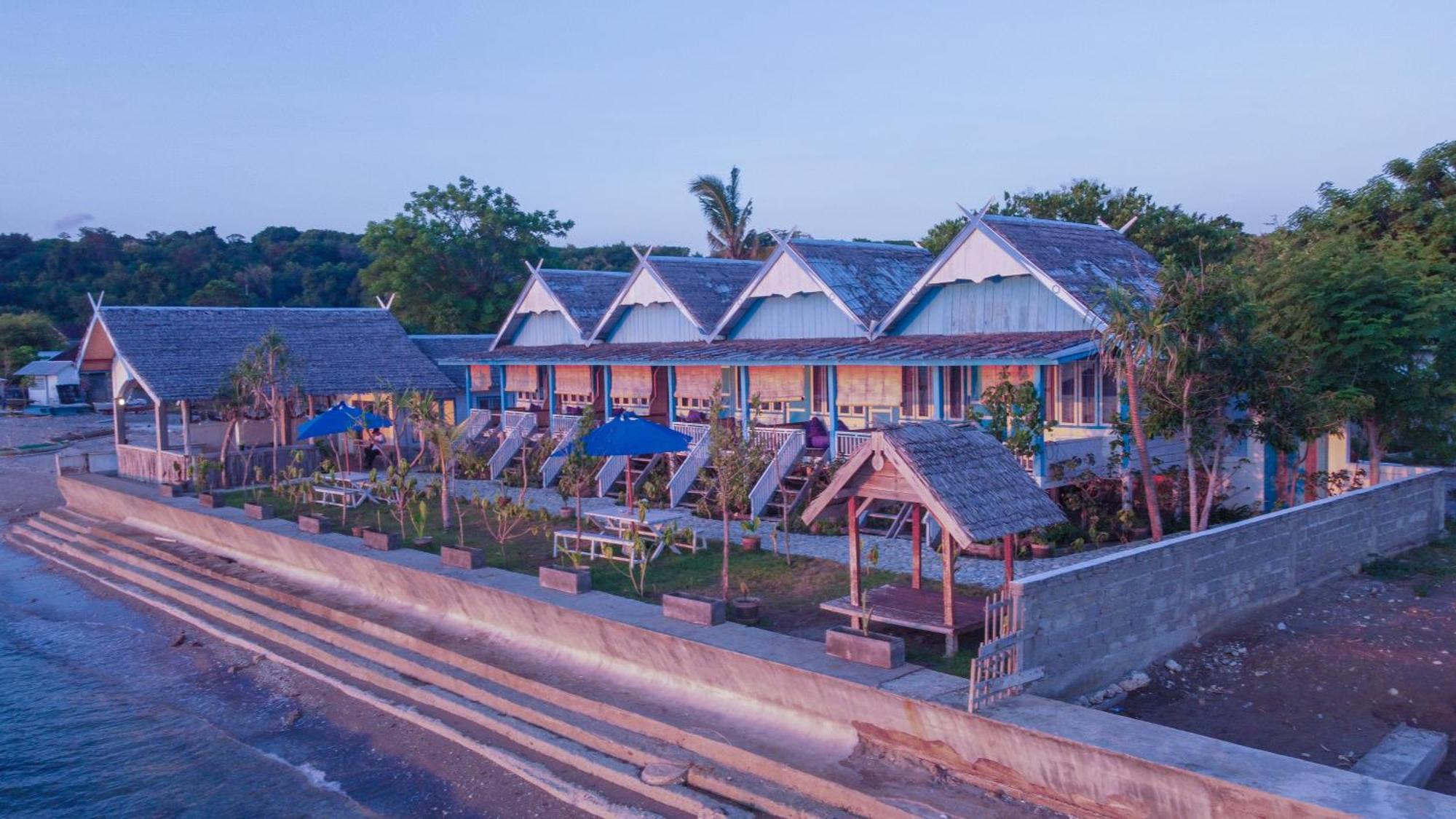 Moyo Island Resort Zewnętrze zdjęcie