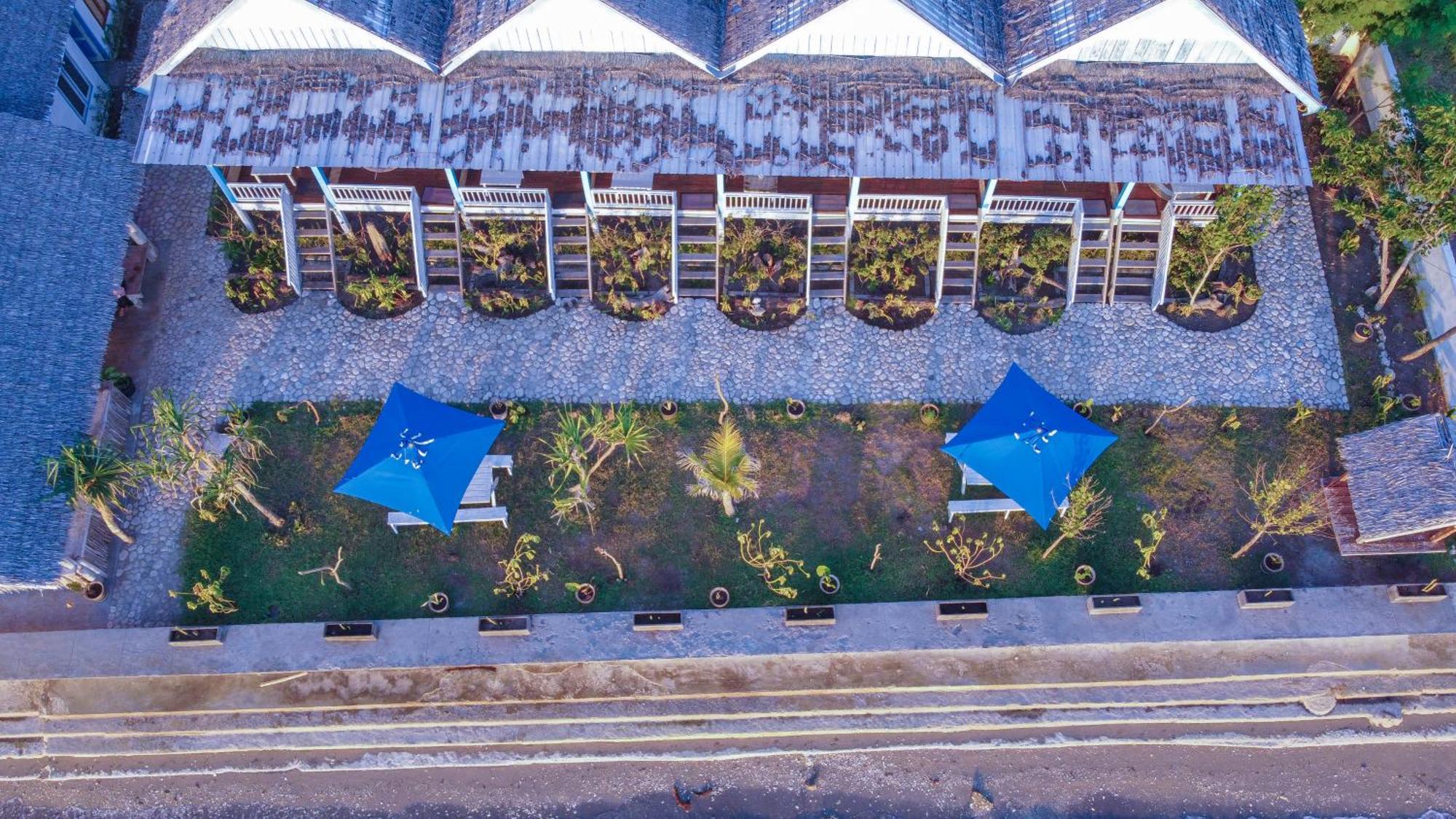 Moyo Island Resort Zewnętrze zdjęcie